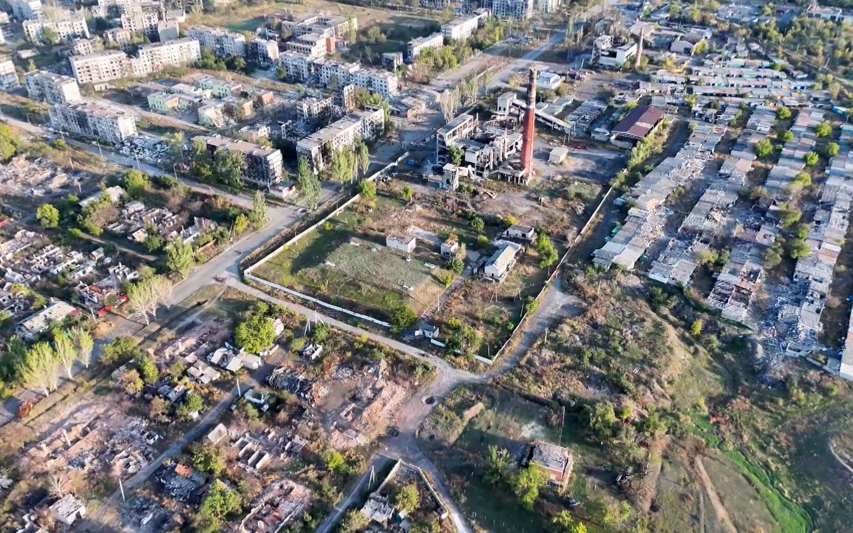 Взятие Доброполья: как была перекрыта воздушная разведка противника
