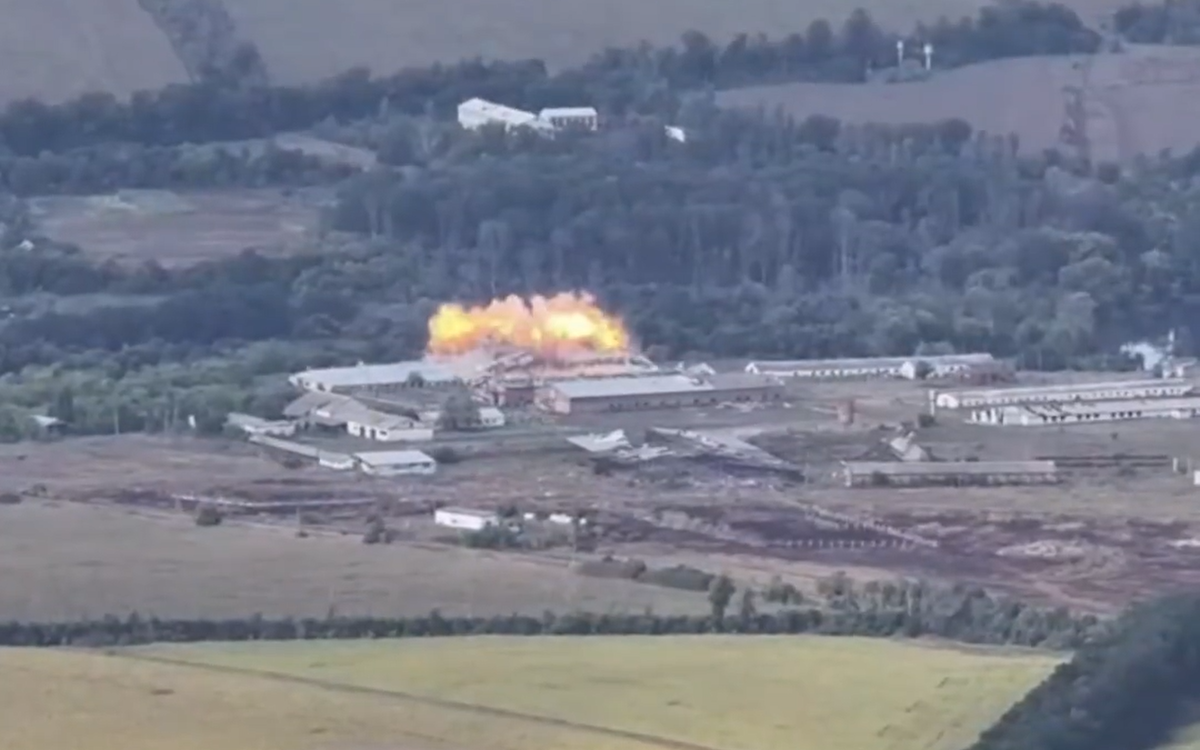 Освобождение Доброполья: Ловушка в шахтах и удары по логистике ВСУ
