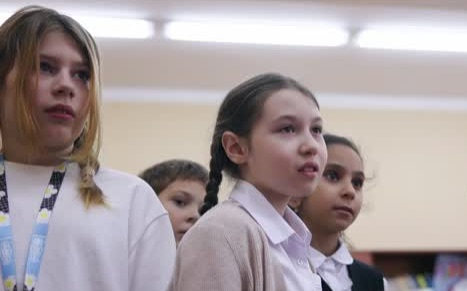 Криминалисты рассказали школьникам о способах защиты от вербовки в сети