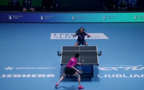 Россиянка Абраамян стала чемпионкой Европы по настольному теннису