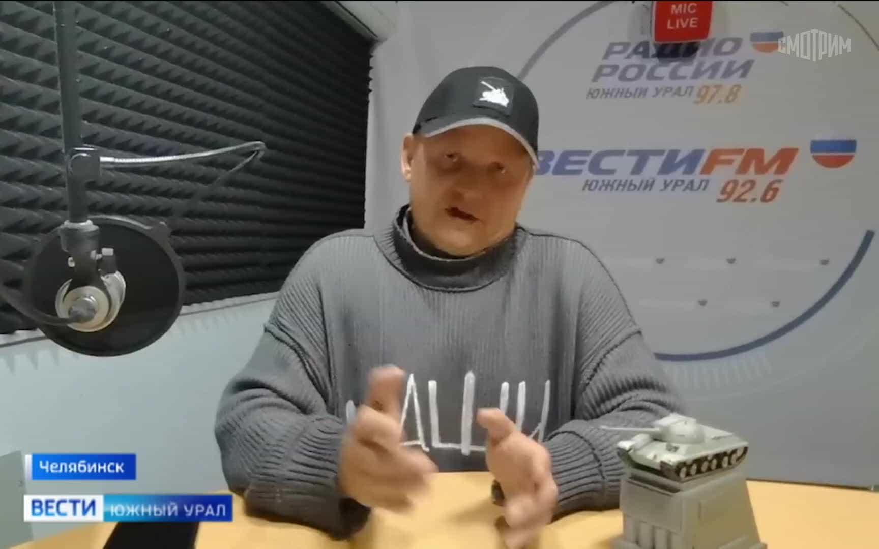 Триумфальную арку в честь танкостроителей установят в Челябинске