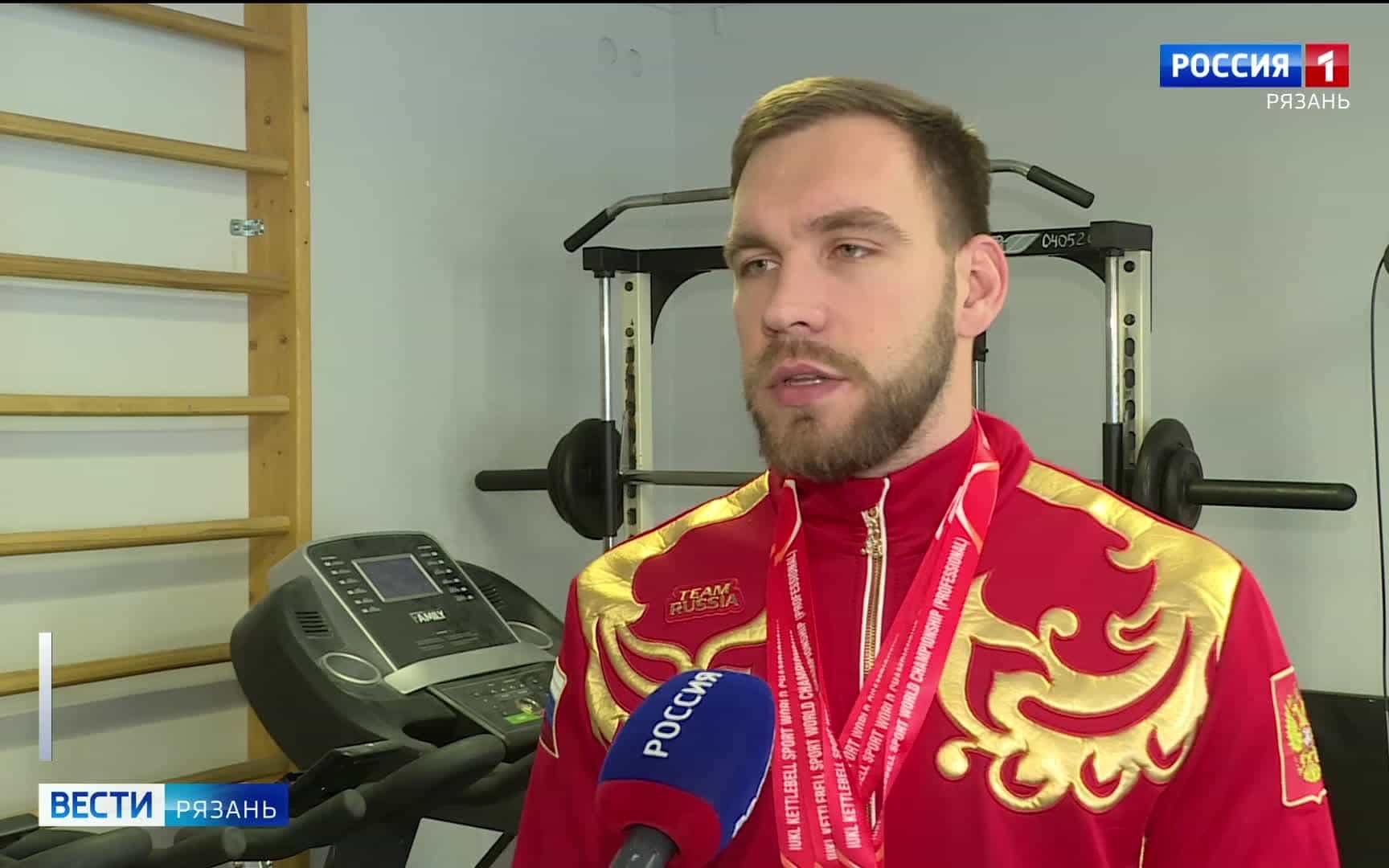Девятикратный чемпион мира рязанец Иван Кулаков подтвердил свой высочайших класс на мировой арене