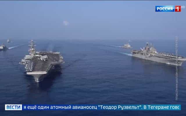 В Тегеране готовятся к столкновению: Иран обещает ответ США в Ормузском проливе