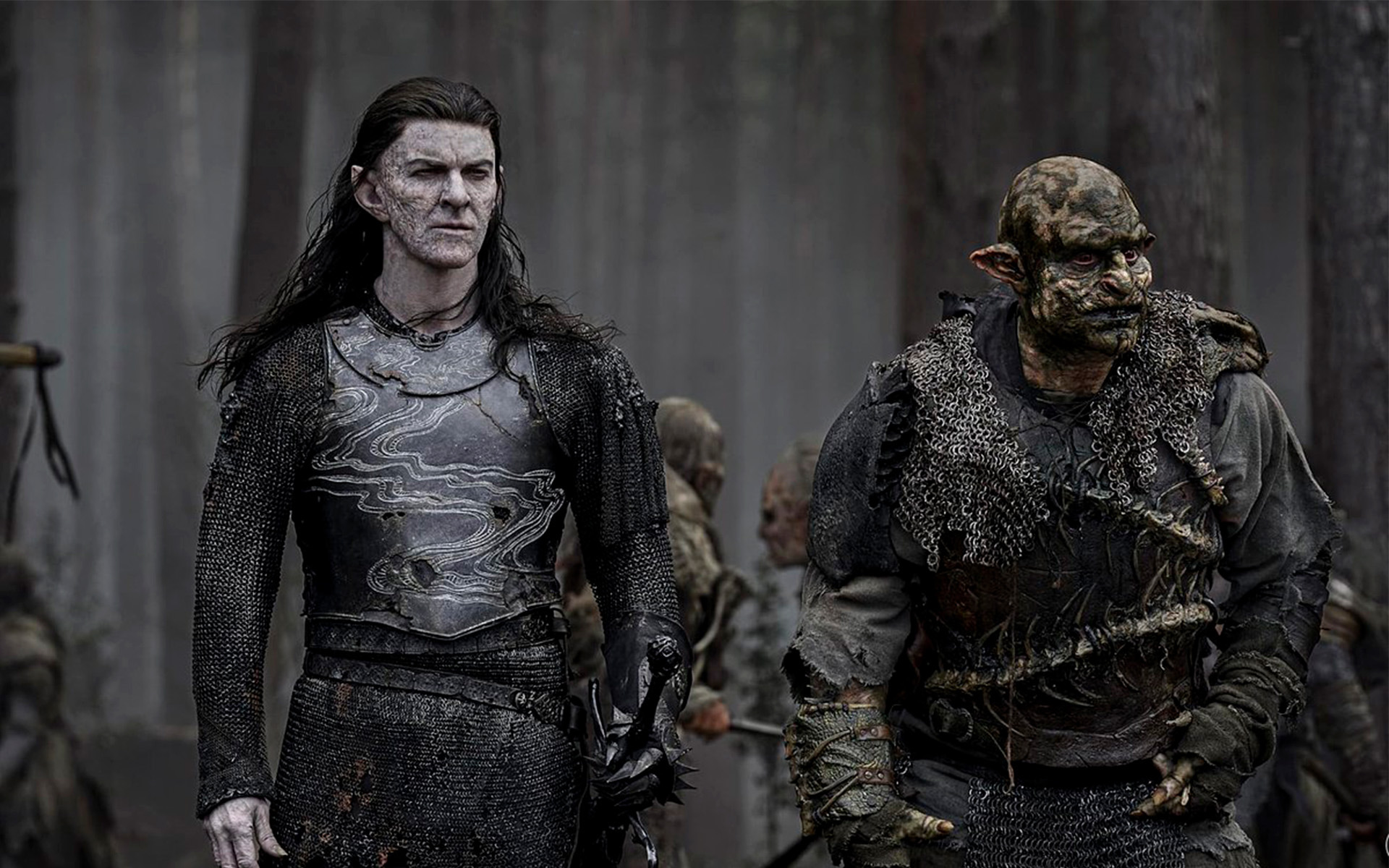 Властелин колец: Кольца власти (The Lord of the Rings: The Rings of Power), 3 сезон