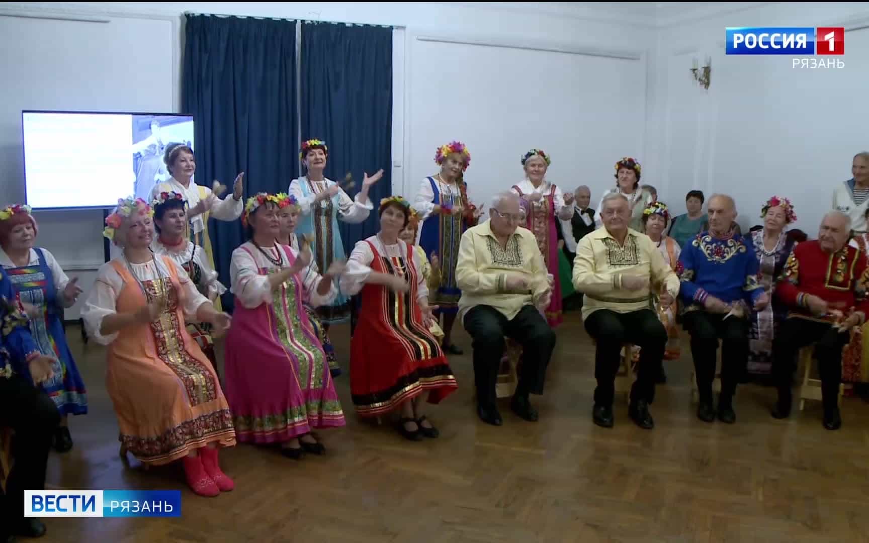 В музее молодежного движения открылась выставка к 90-летию со дня рождения Виктора Первушина