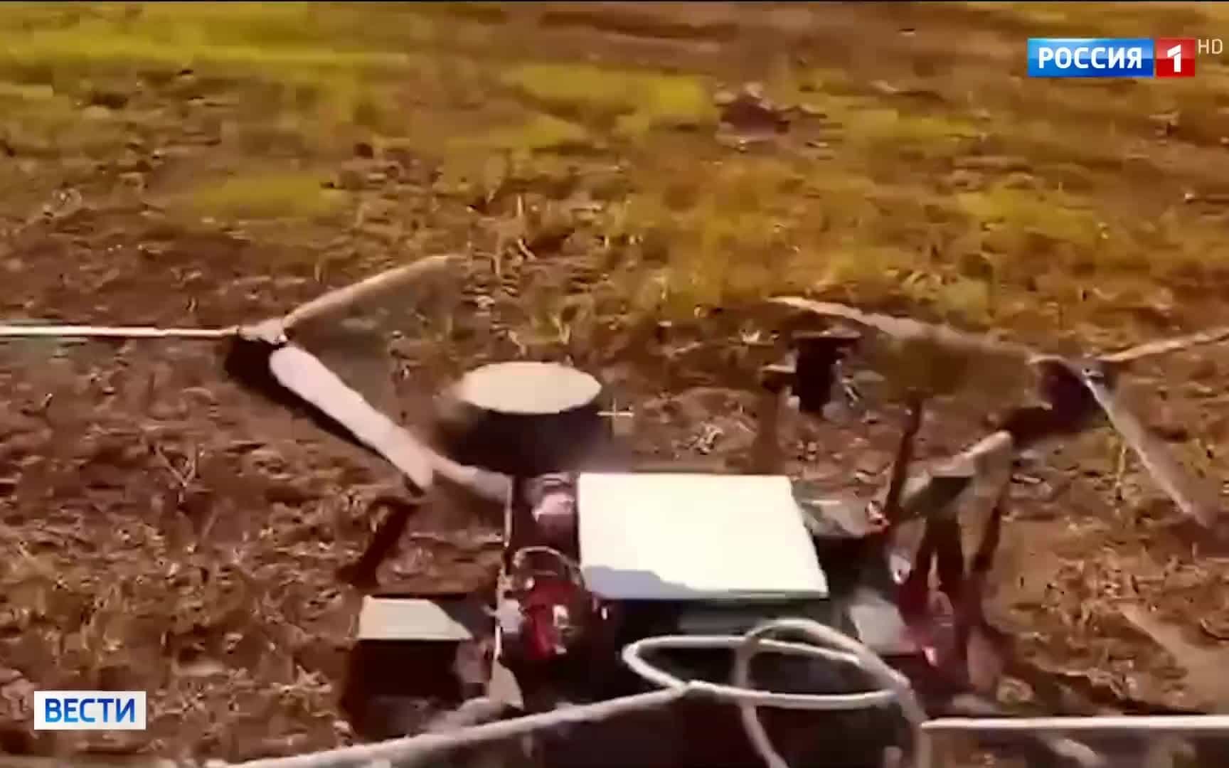 Российские войска освободили Омельник