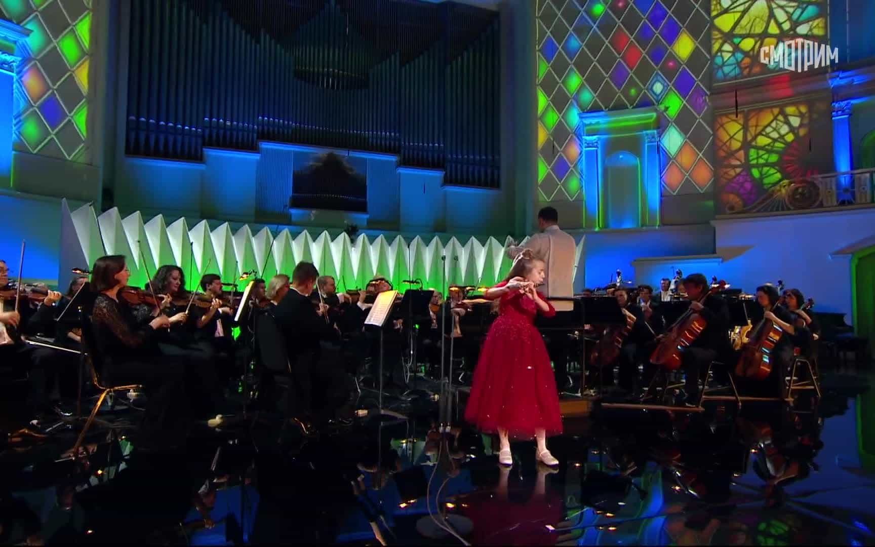 Торжественное закрытие. Прямая трансляция из КЗЧ