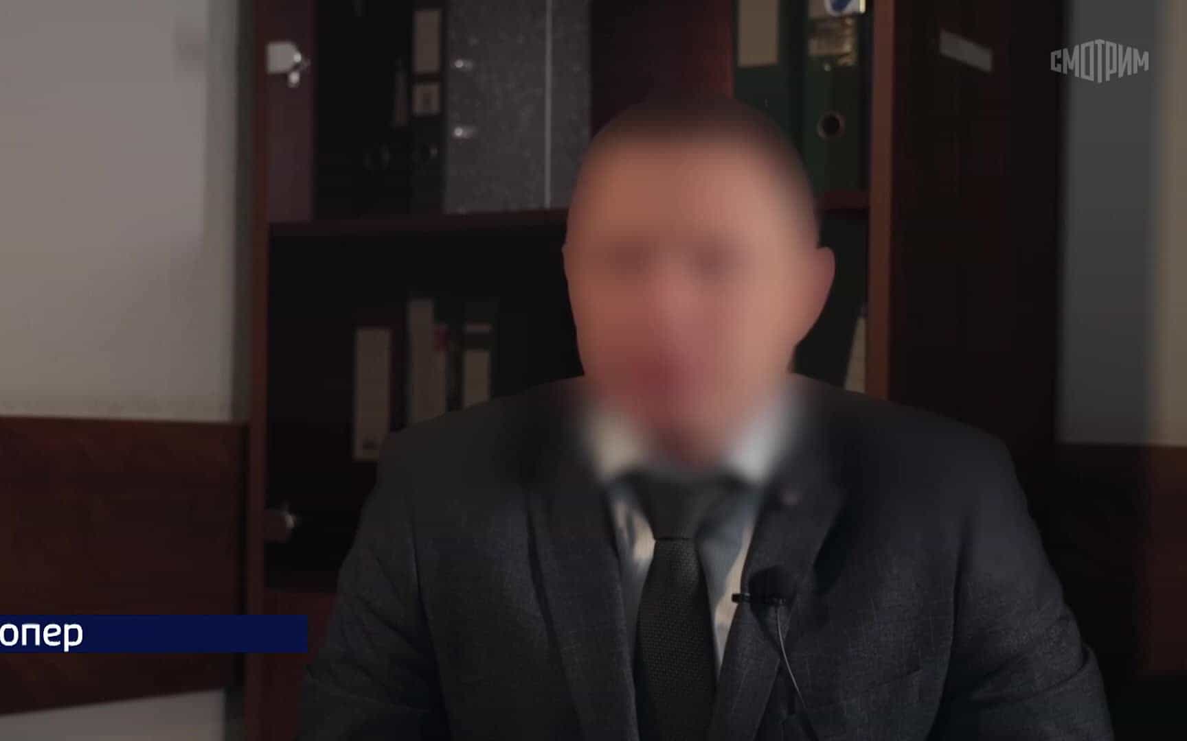 В Крыму задержали предполагаемого агента украинских спецслужб