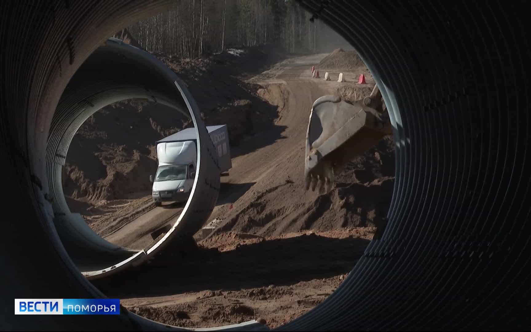 Более 120 километров региональных дорог, а также два моста приводят в порядок в этом году