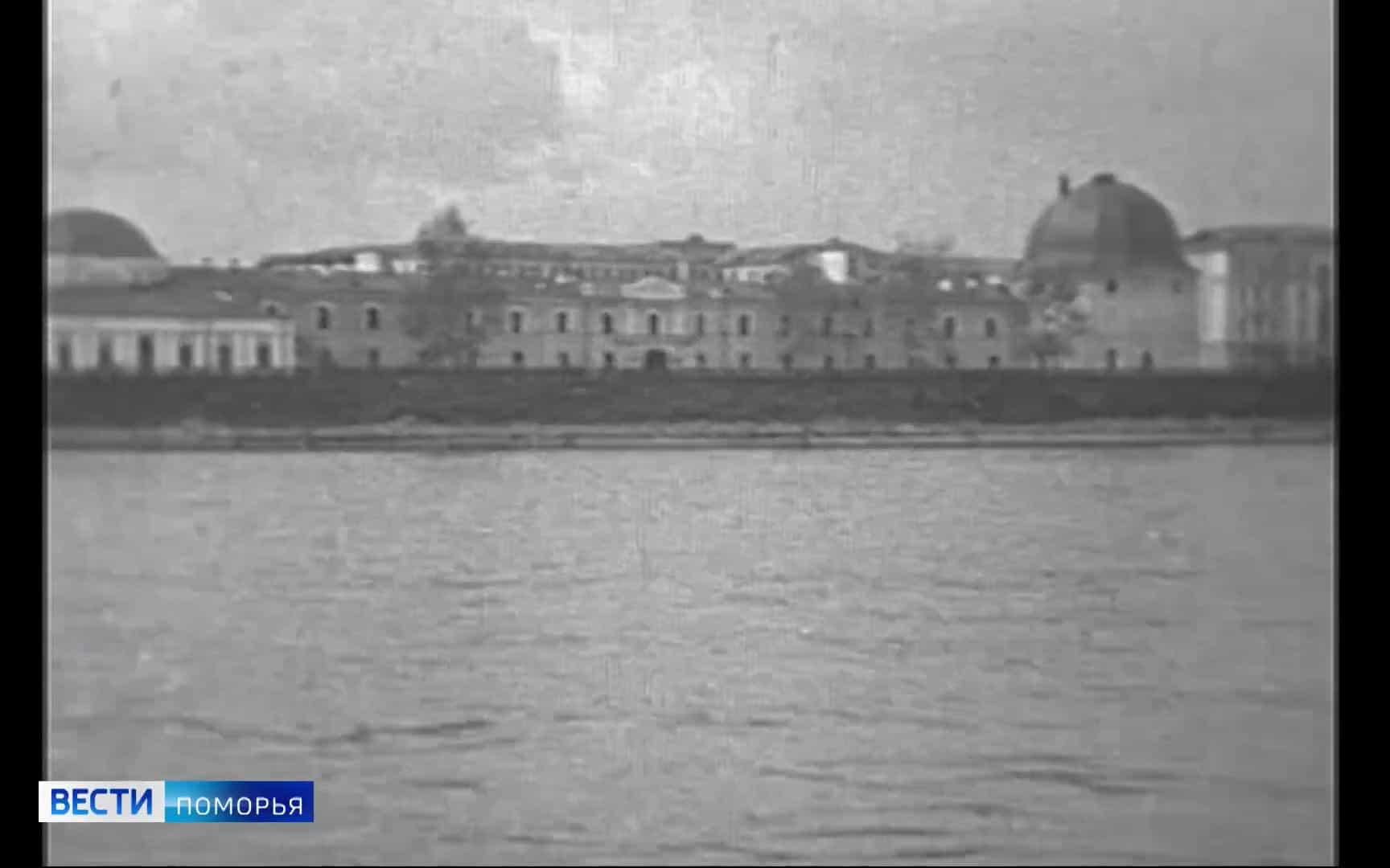 Сегодня 70 лет с начала регулярного вещания архангельского телецентра