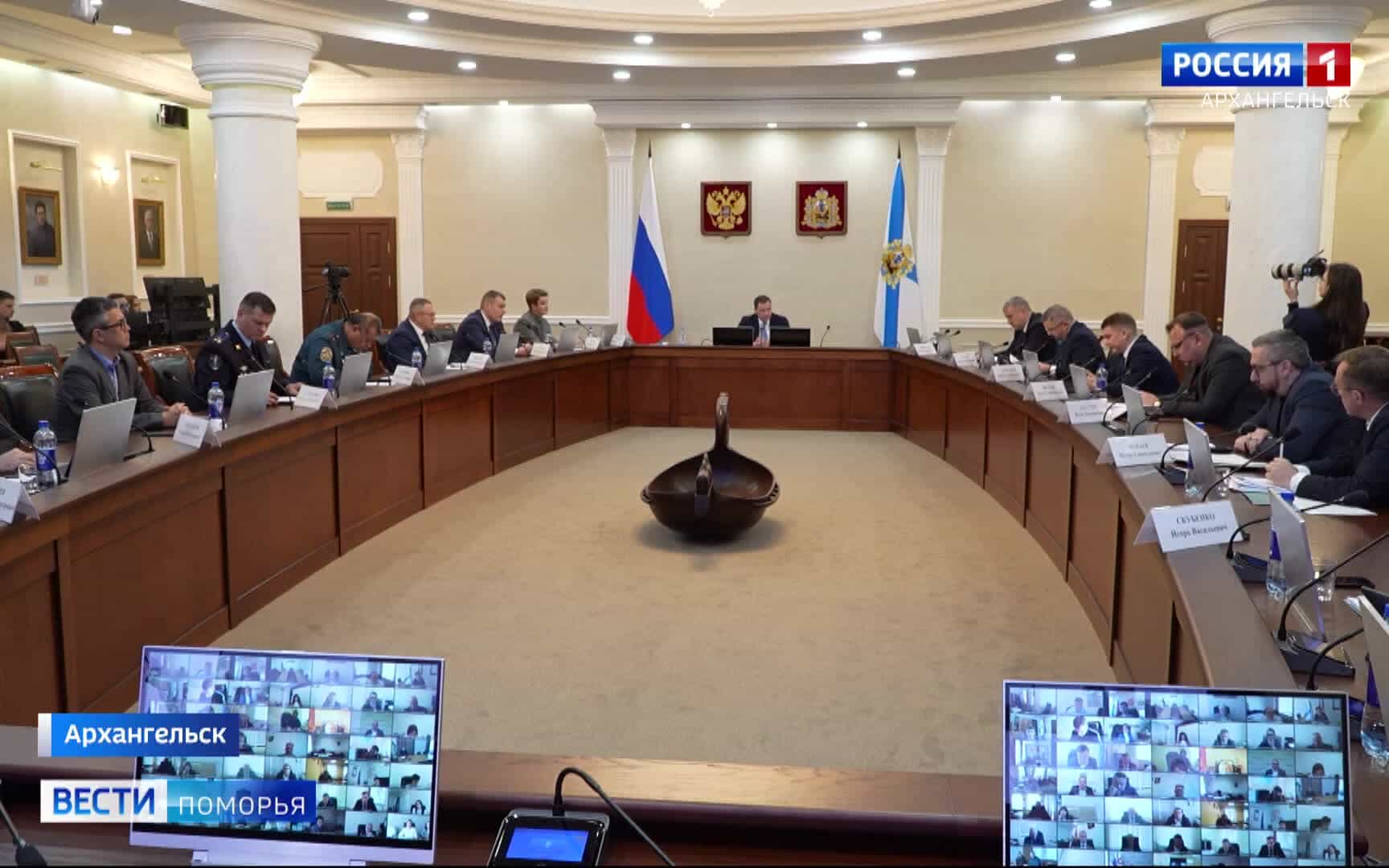 В Архангельской области завершается северный завоз