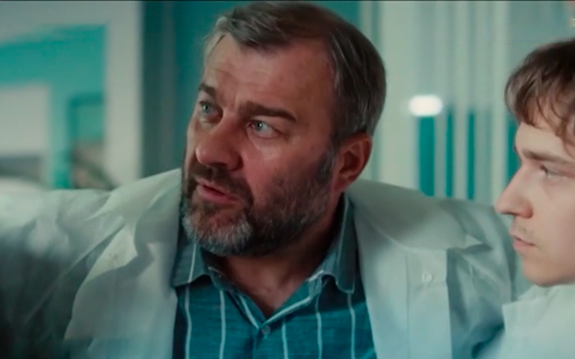 Премьера трейлера фильма "Отцовский клуб"