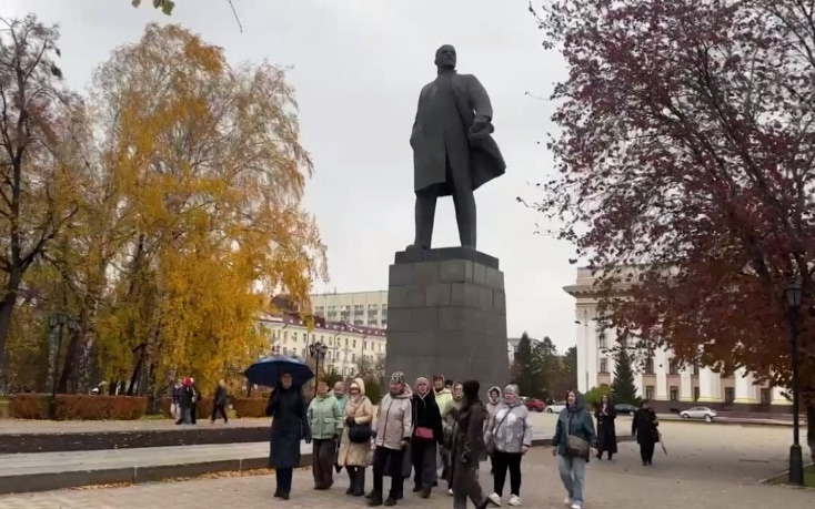 Проект "Сибирские прогулки" запустили в Тюменской области