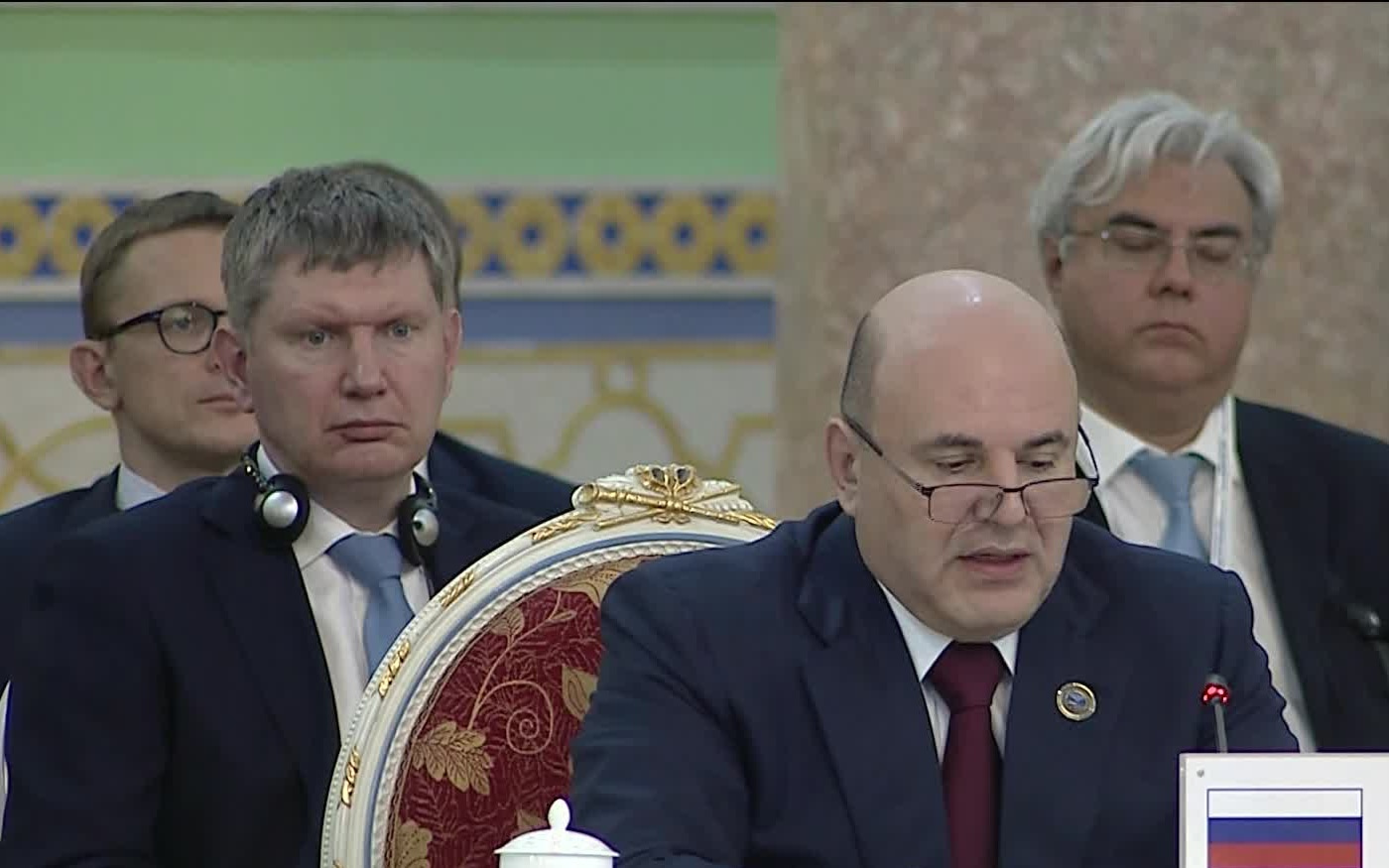 Главы правительств стран ШОС обсудили развитие экономического сотрудничества