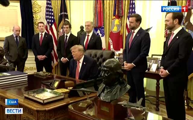 Уиткофф в Осло и Петербурге: Переговоры на фоне давления Трампа на Зеленского