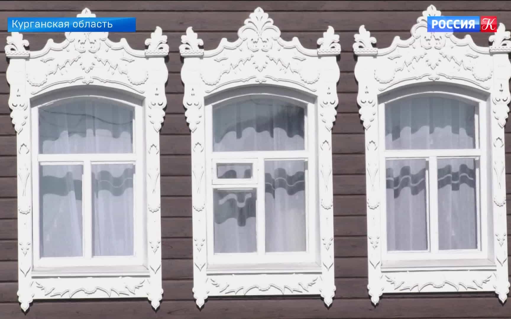 В Далматово открылся "Дом купца" в усадьбе Молодцова