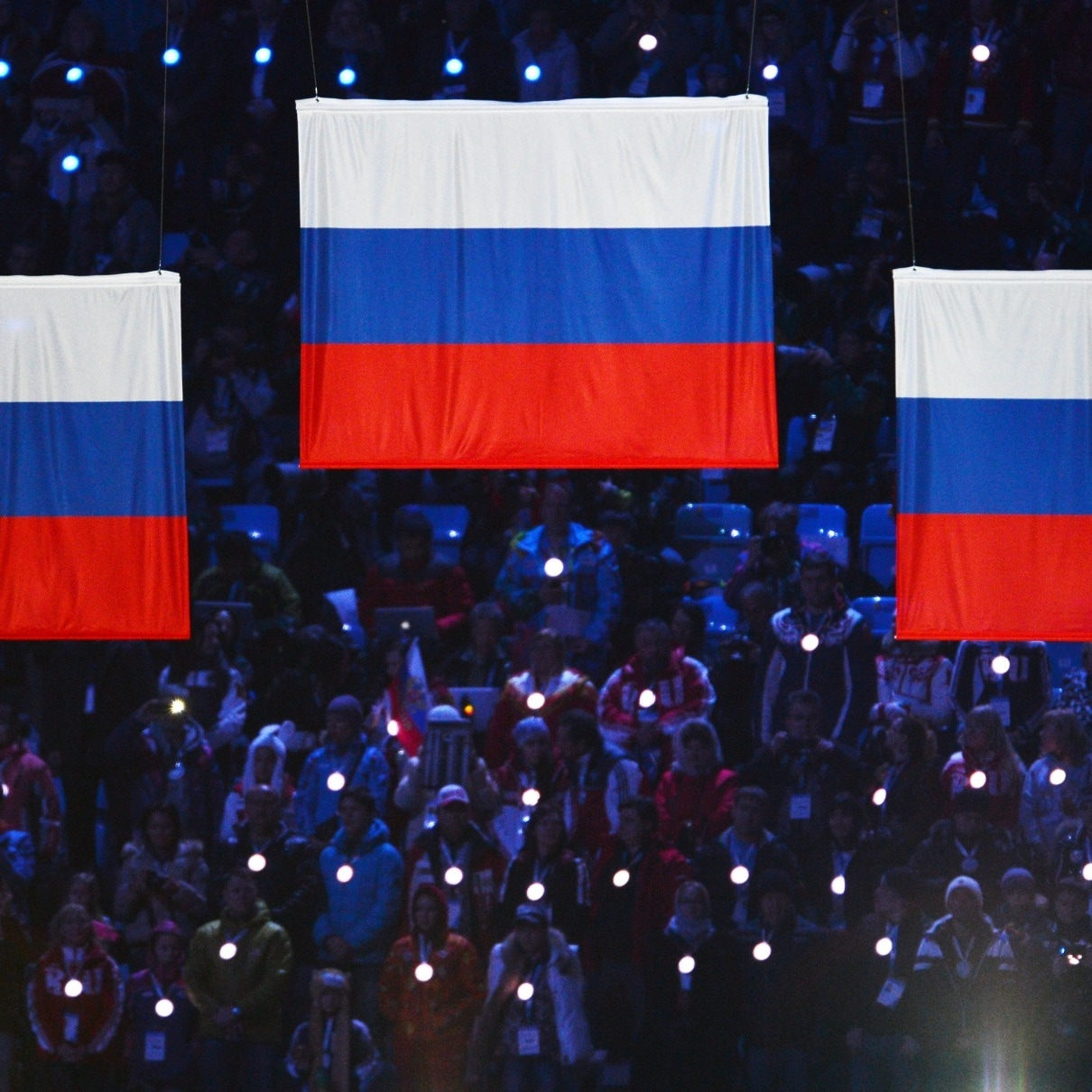 Российские гимнасты сделали невозможное