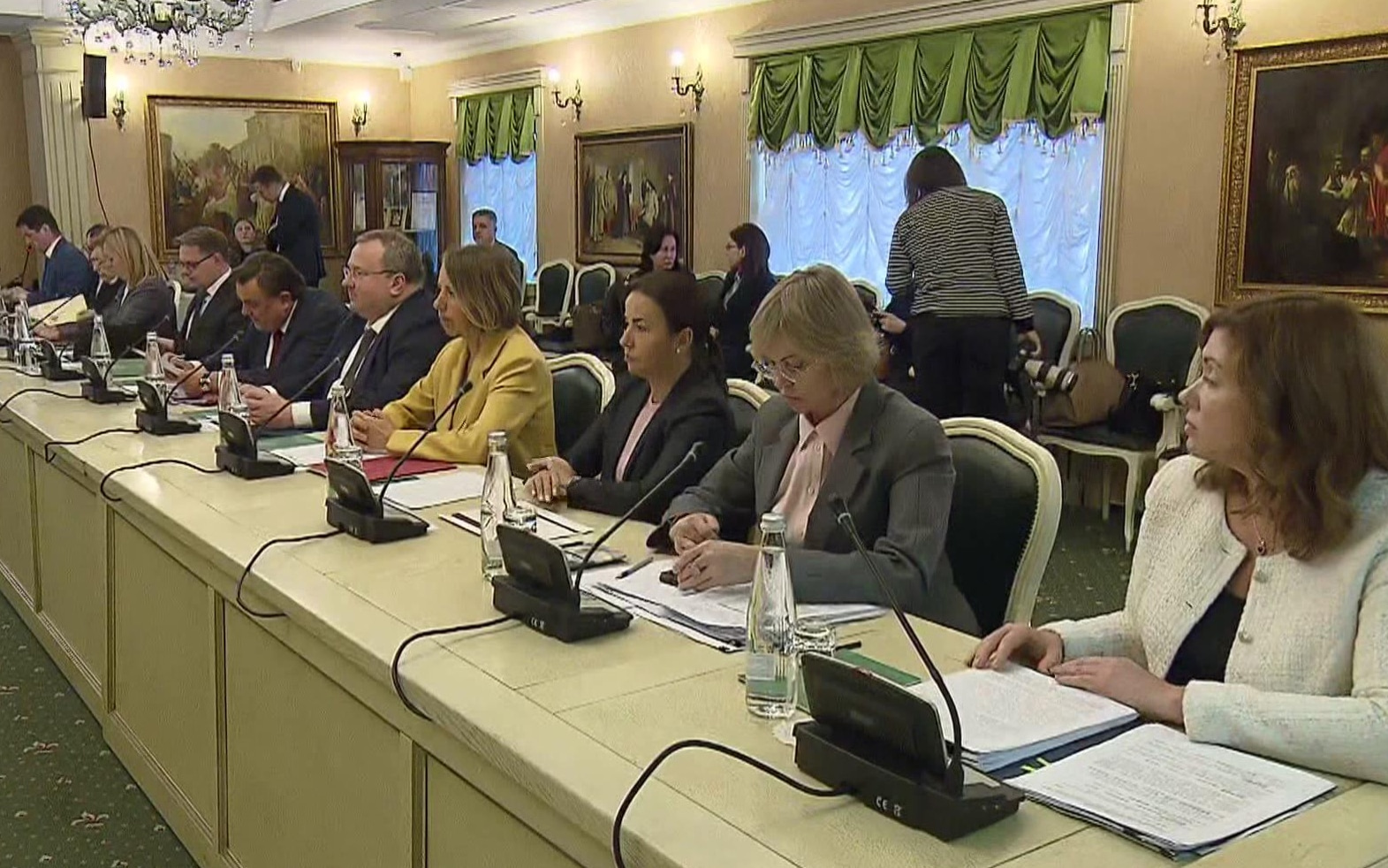 Россия и Белоруссия переведут правовое сотрудничество в цифровой формат
