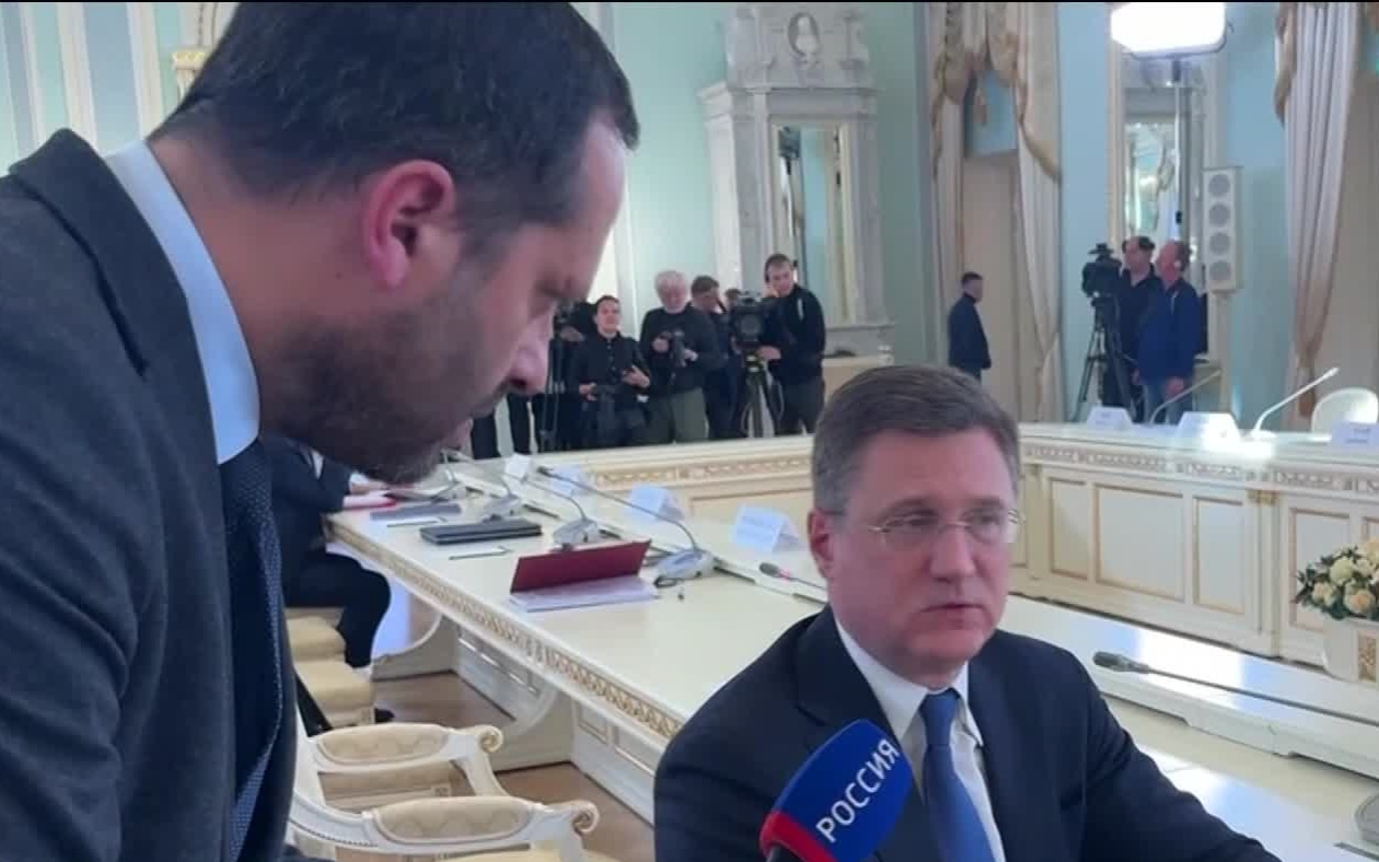 Владимир Путин провёл переговоры со Стивеном Уиткоффом