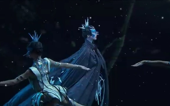 "Театр в кино" представляет киноверсию балета "Снежная королева"
