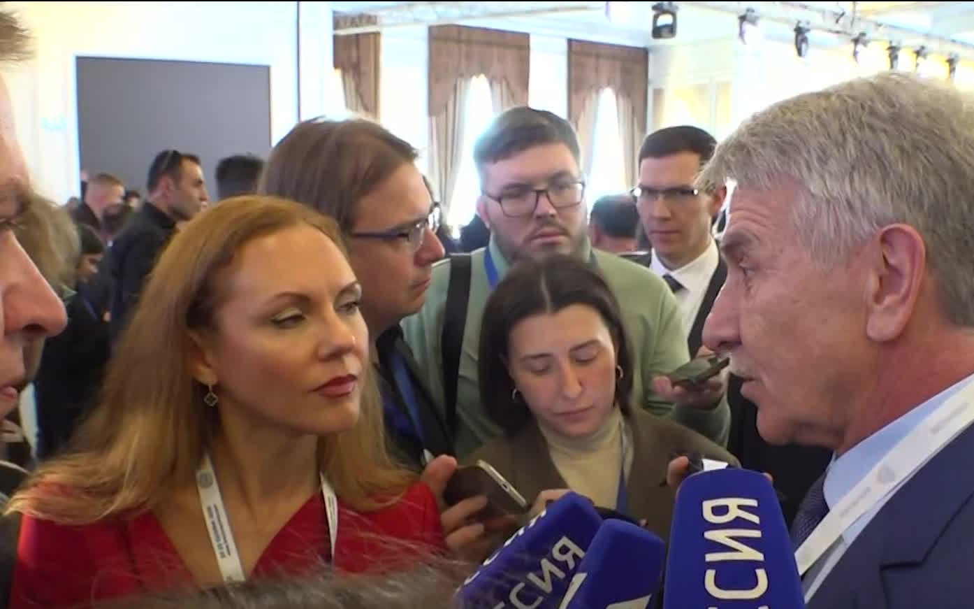 На форуме в Стамбуле обсудили восстановление экономических связей