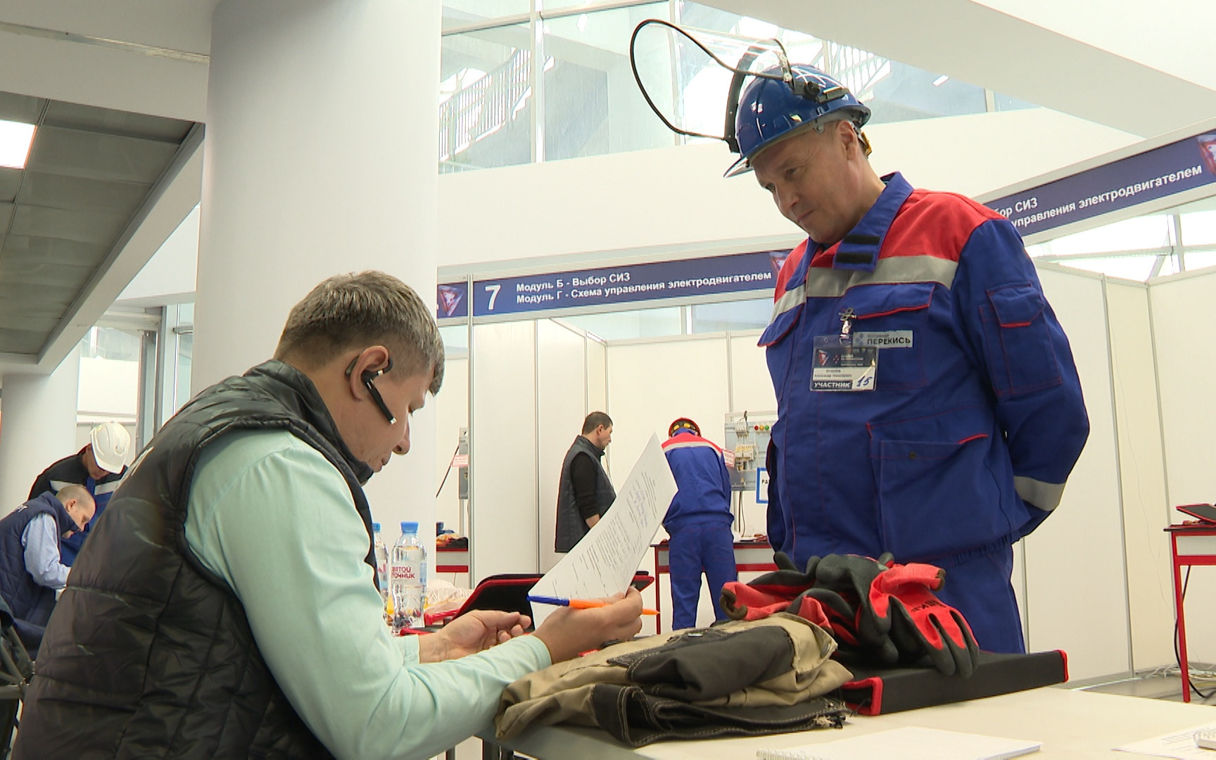Лучших по профессии выбирают в Волгоградской области