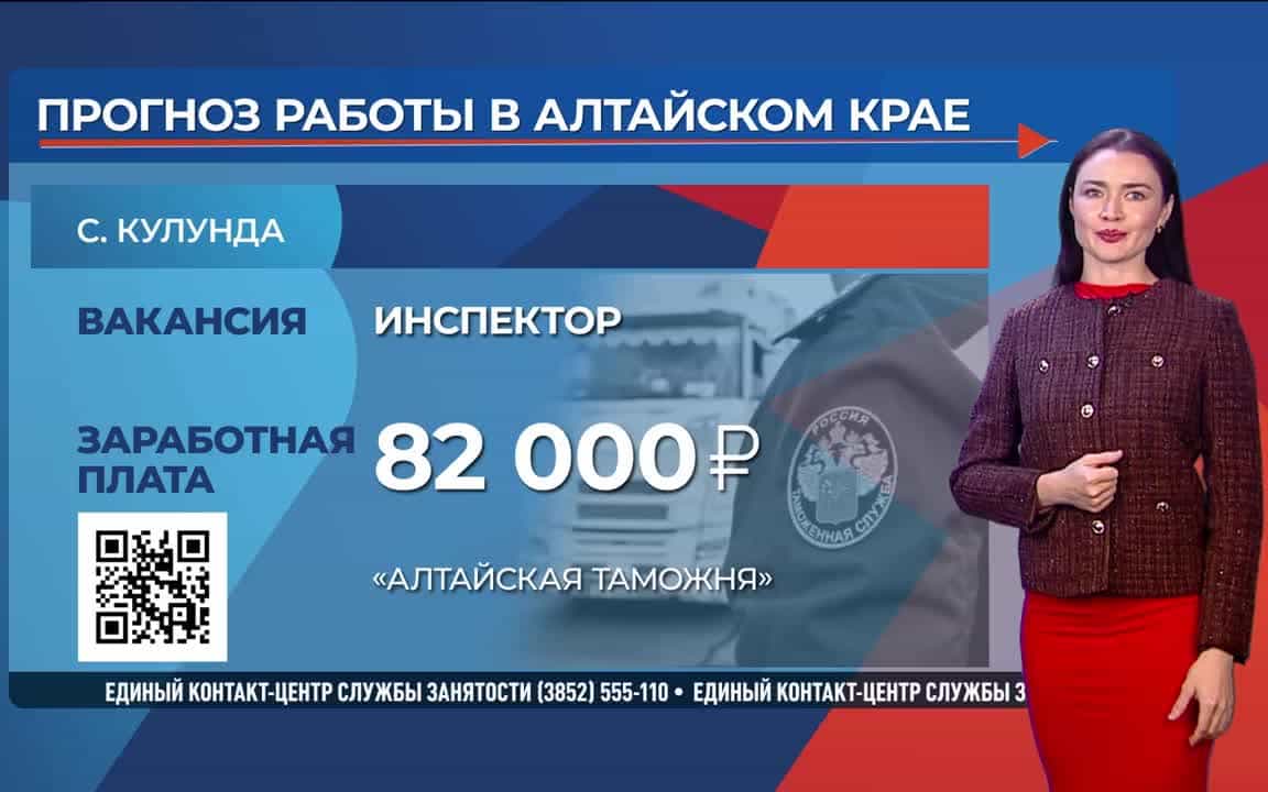 «Прогноз работы»: выпуск от 06.10.2026