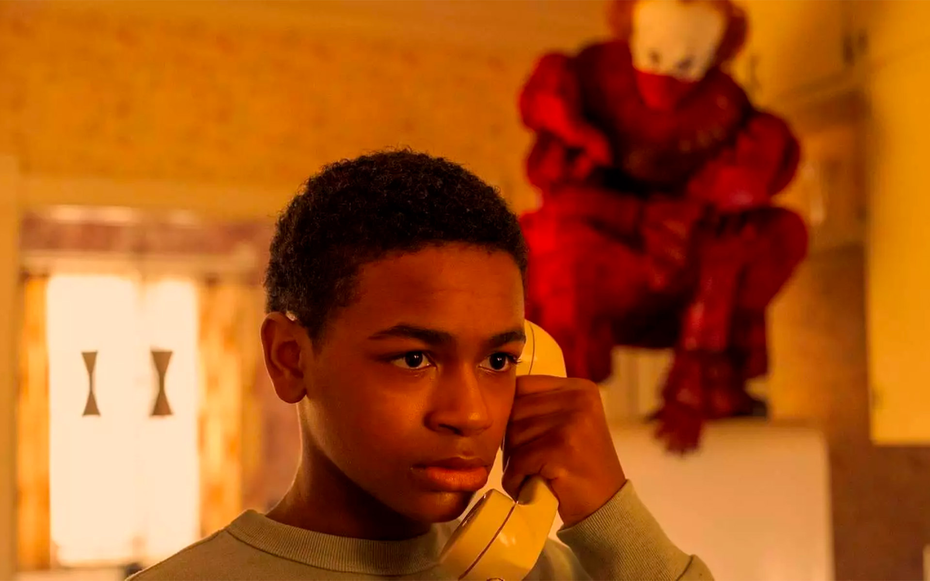 Оно: Добро пожаловать в Дерри (It: Welcome to Derry), 2 сезон
