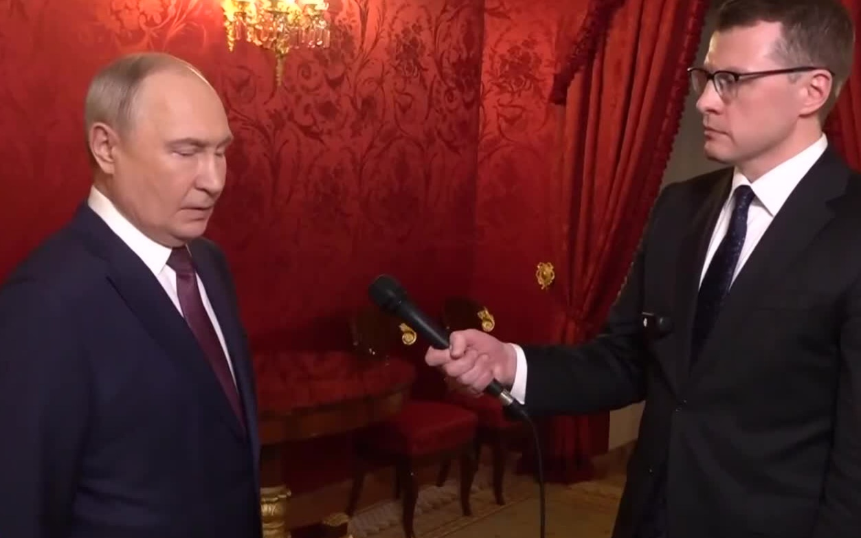 Владимир Путин назвал условия возобновления мирного диалога