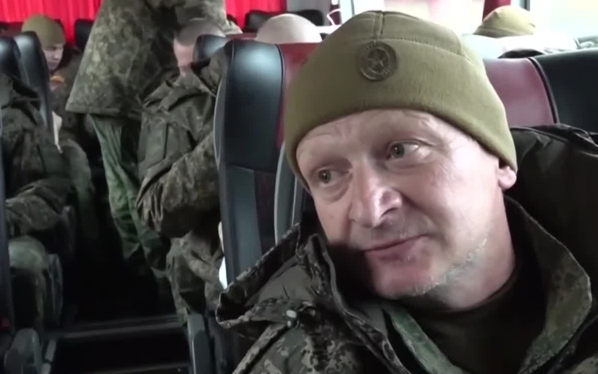 Россия и Украина обменялись военнопленными по формуле "270 на 270"