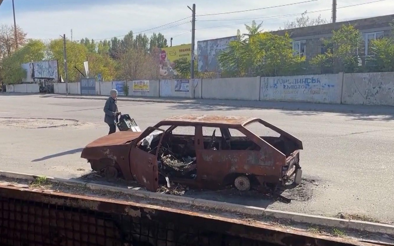 Ведущие американские и европейские СМИ обсуждают параметры гуманитарной миссии в Алешках