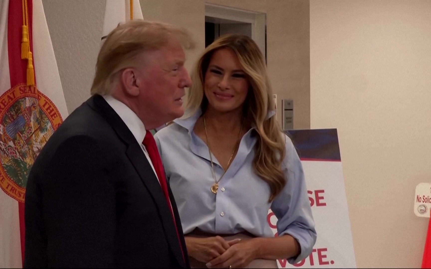 Мелания Трамп в будущем будет активнее участвовать в контактах России и Украины