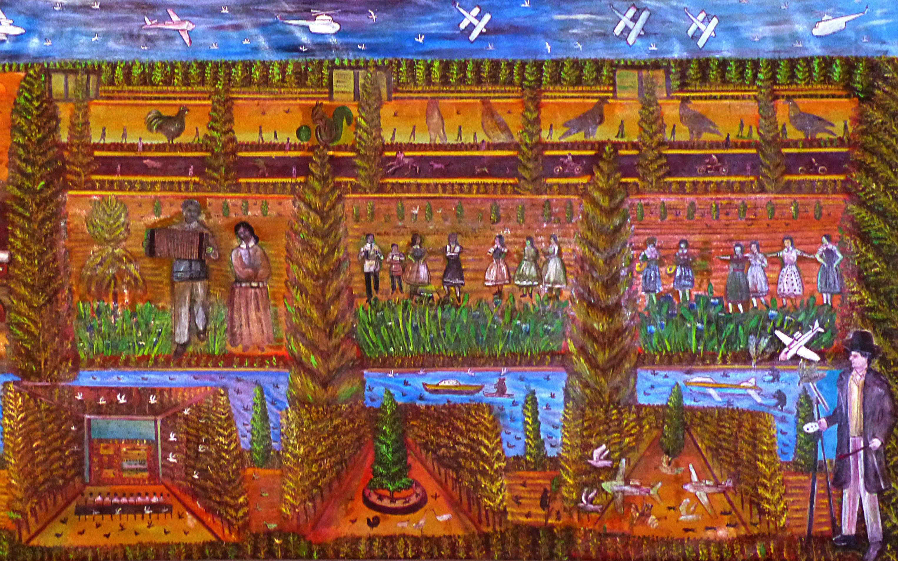 Павел Леонов (1920–2011) "Весь Леонов" (фрагмент)