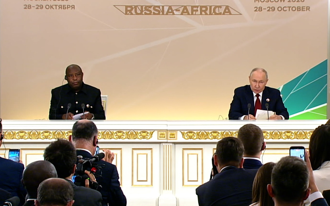 Итоги пленарного заседания саммита “Россия-Африка”: направления сотрудничества и принципы взаимодействия