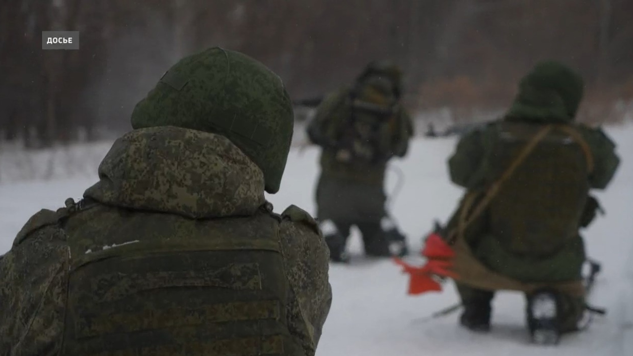 Высокие награды получили военнослужащие инженерного полка ТОФ