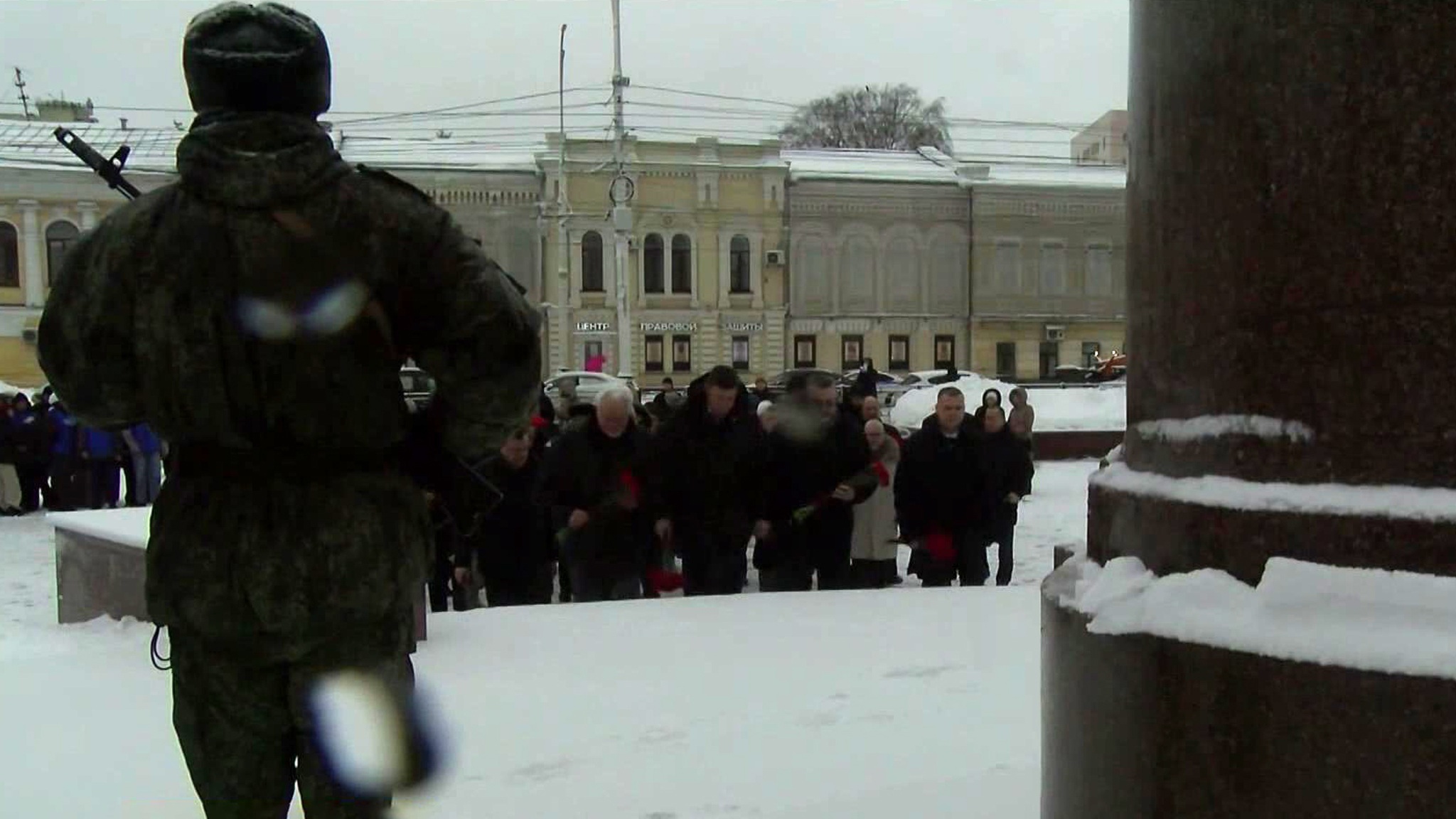 Герои СВО продолжают работу на благо Родины