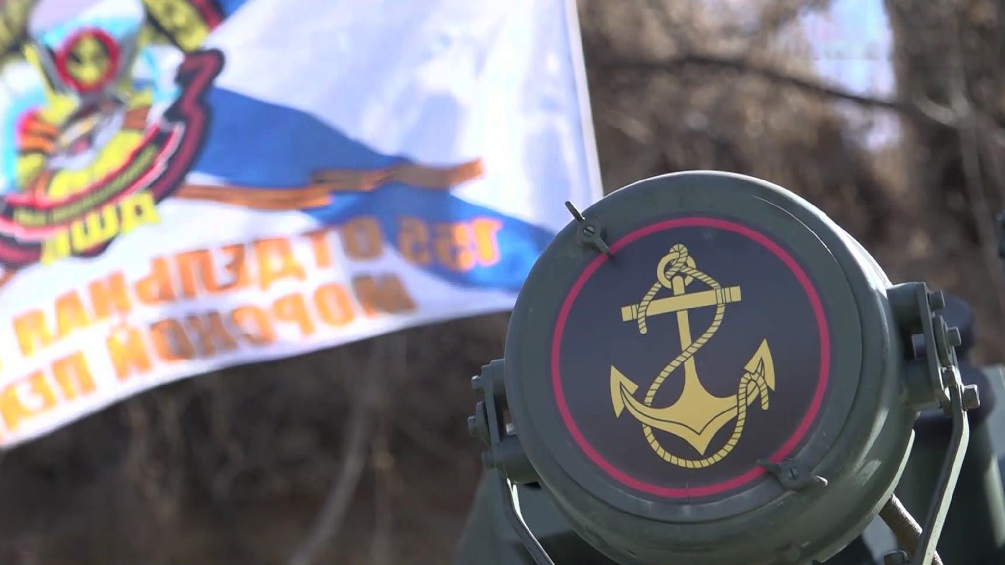 Сцена, полевая кухня и военный городок: как отметили 23 февраля во Владивостоке