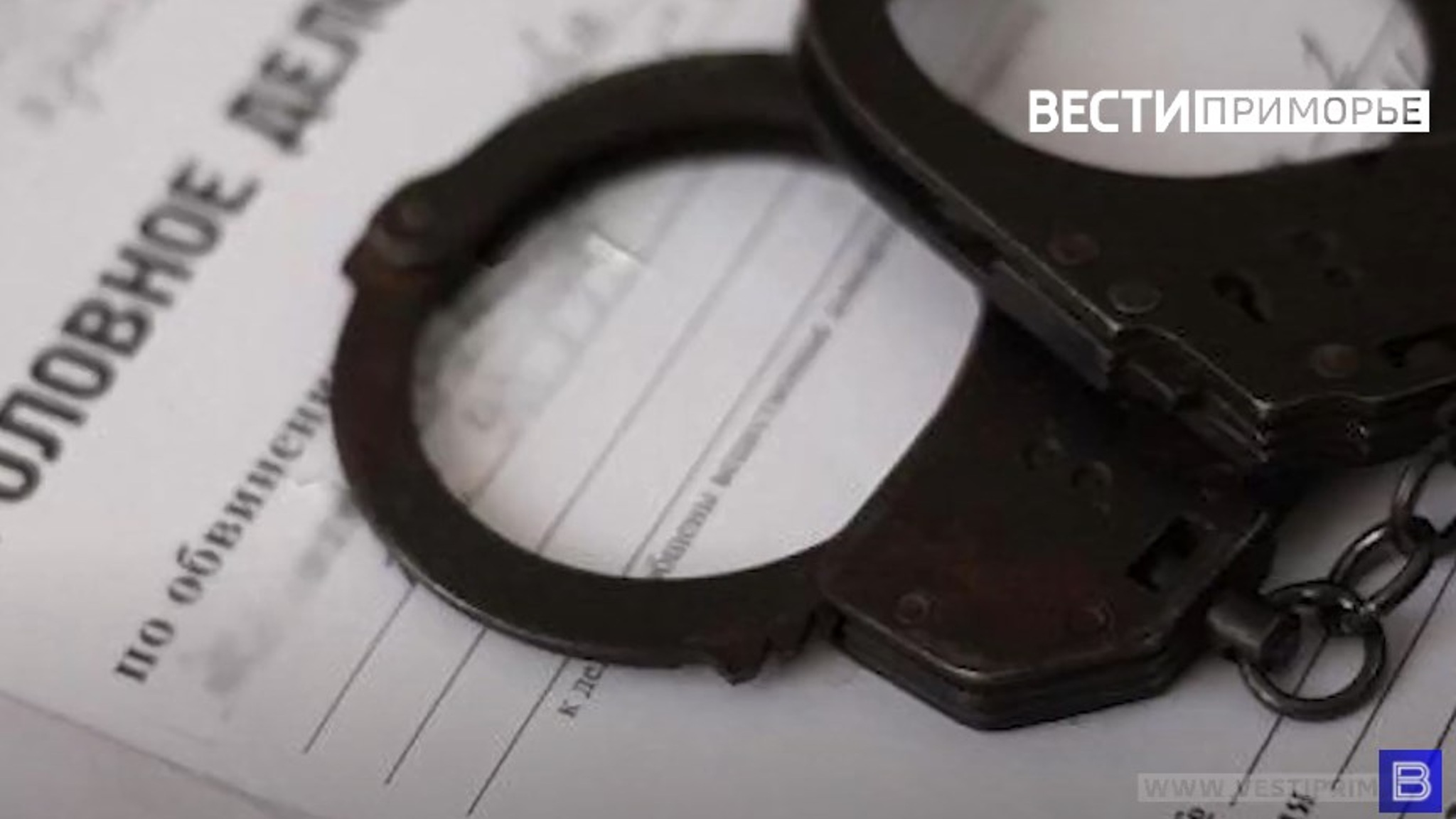 Чиновник в Приморье получил взятку в особо крупном размере – авто премиум-класса