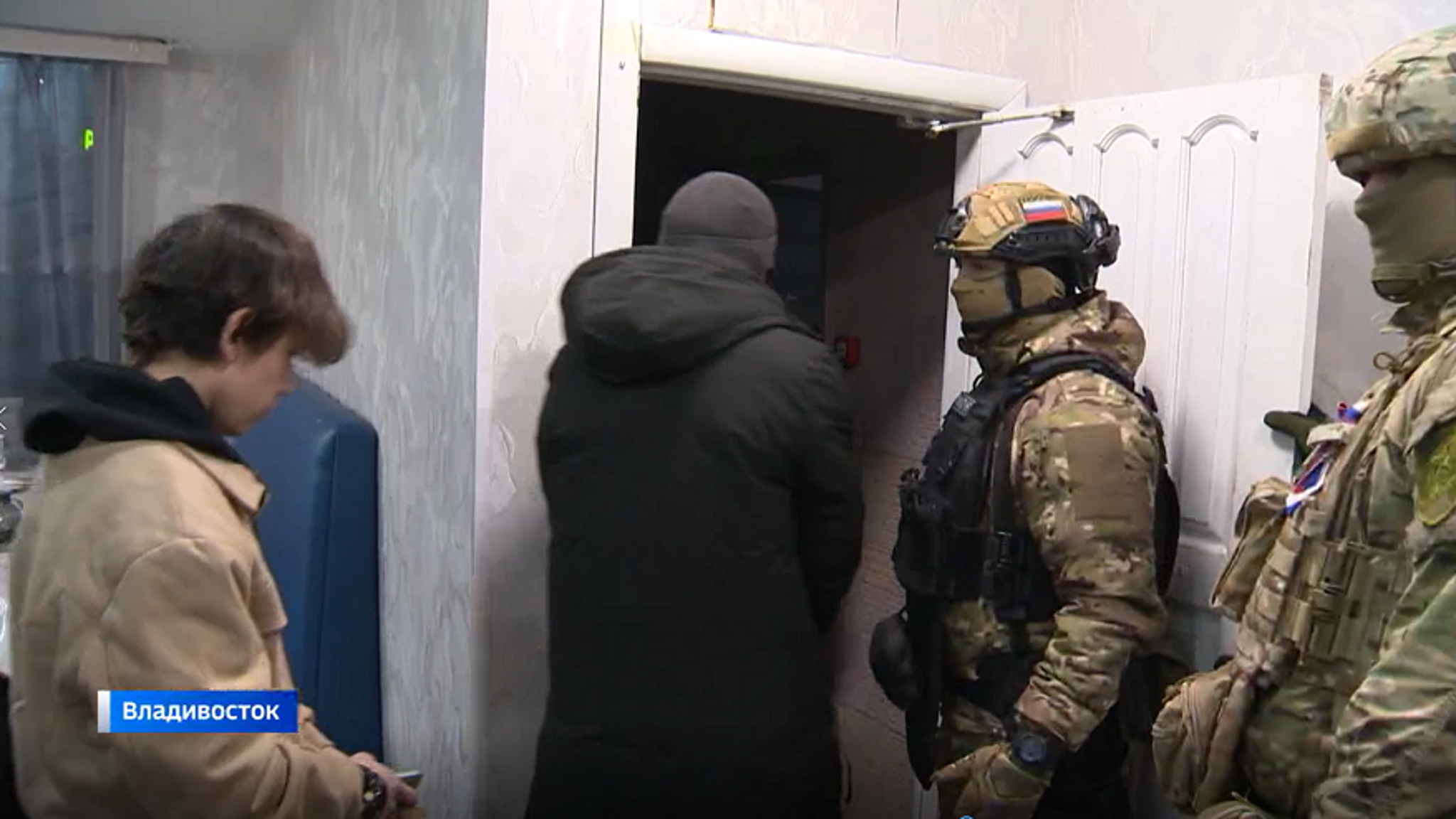 Силовики «накрыли» места скопления мигрантов во Владивостоке