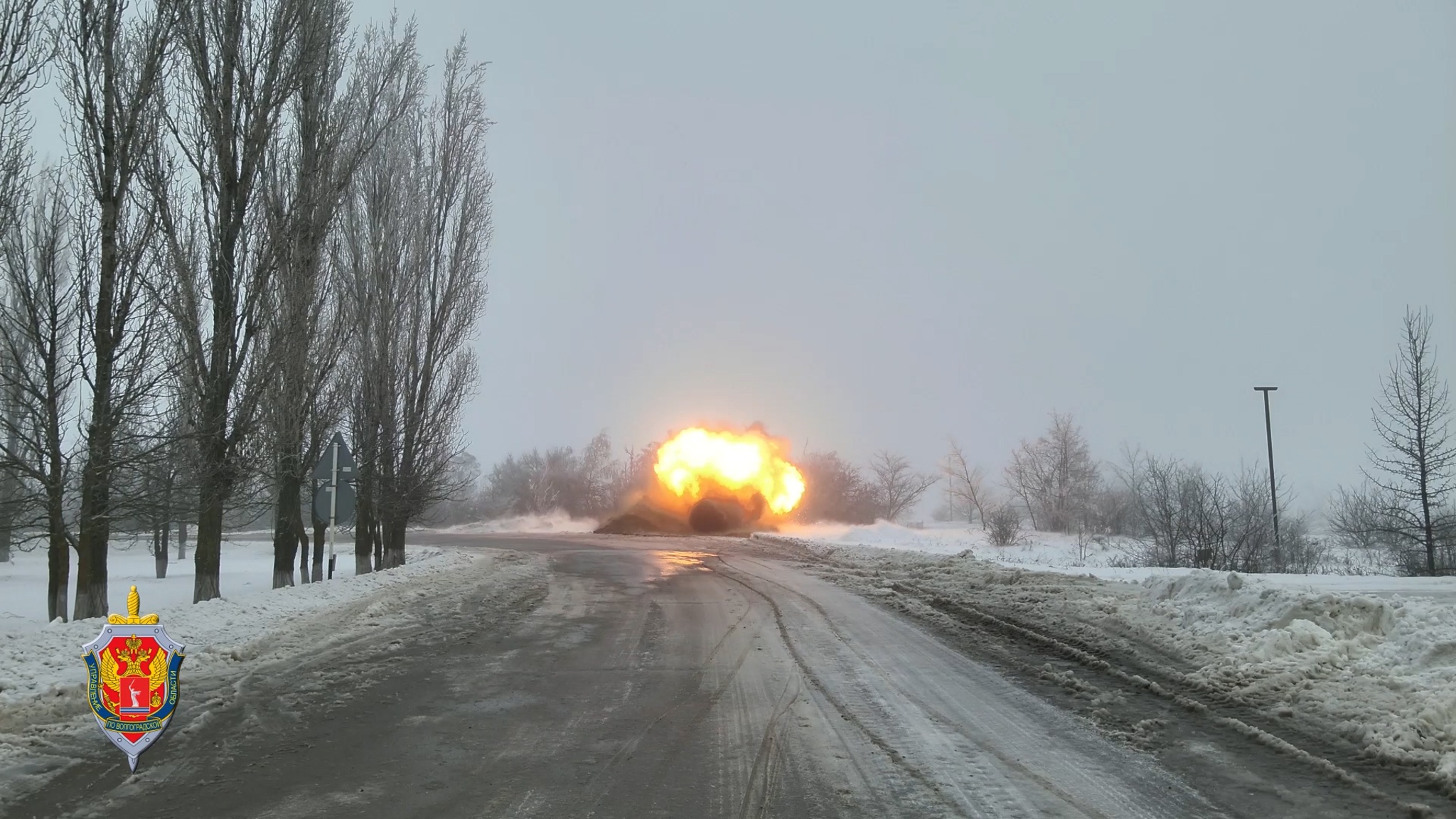 Семь неразорвавшихся БПЛА обезвредили после массовой атаки на Волгоградскую область