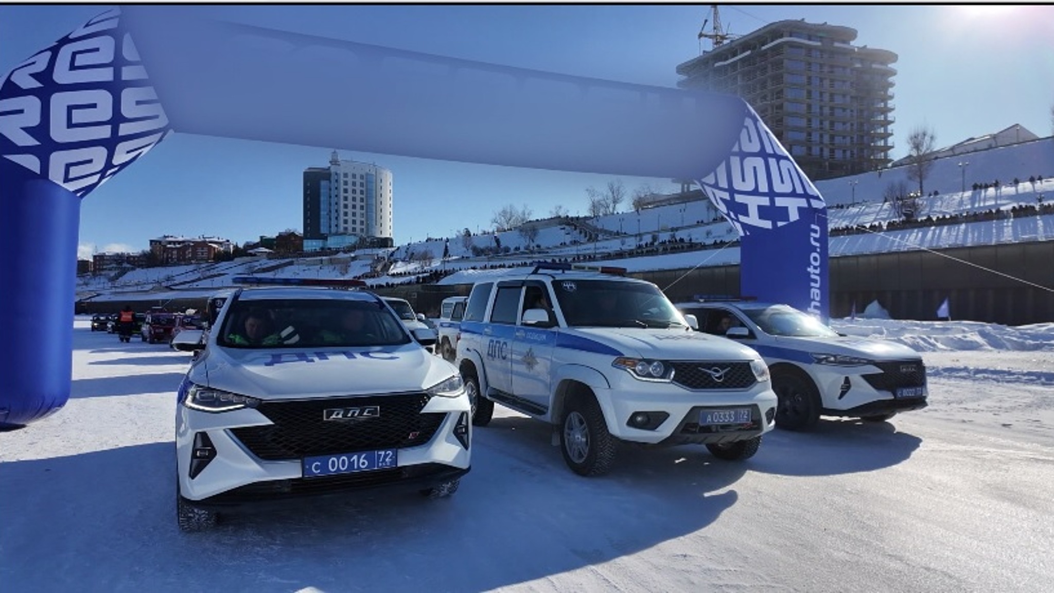 Спецоперацию "Лед" провели в Тюмени