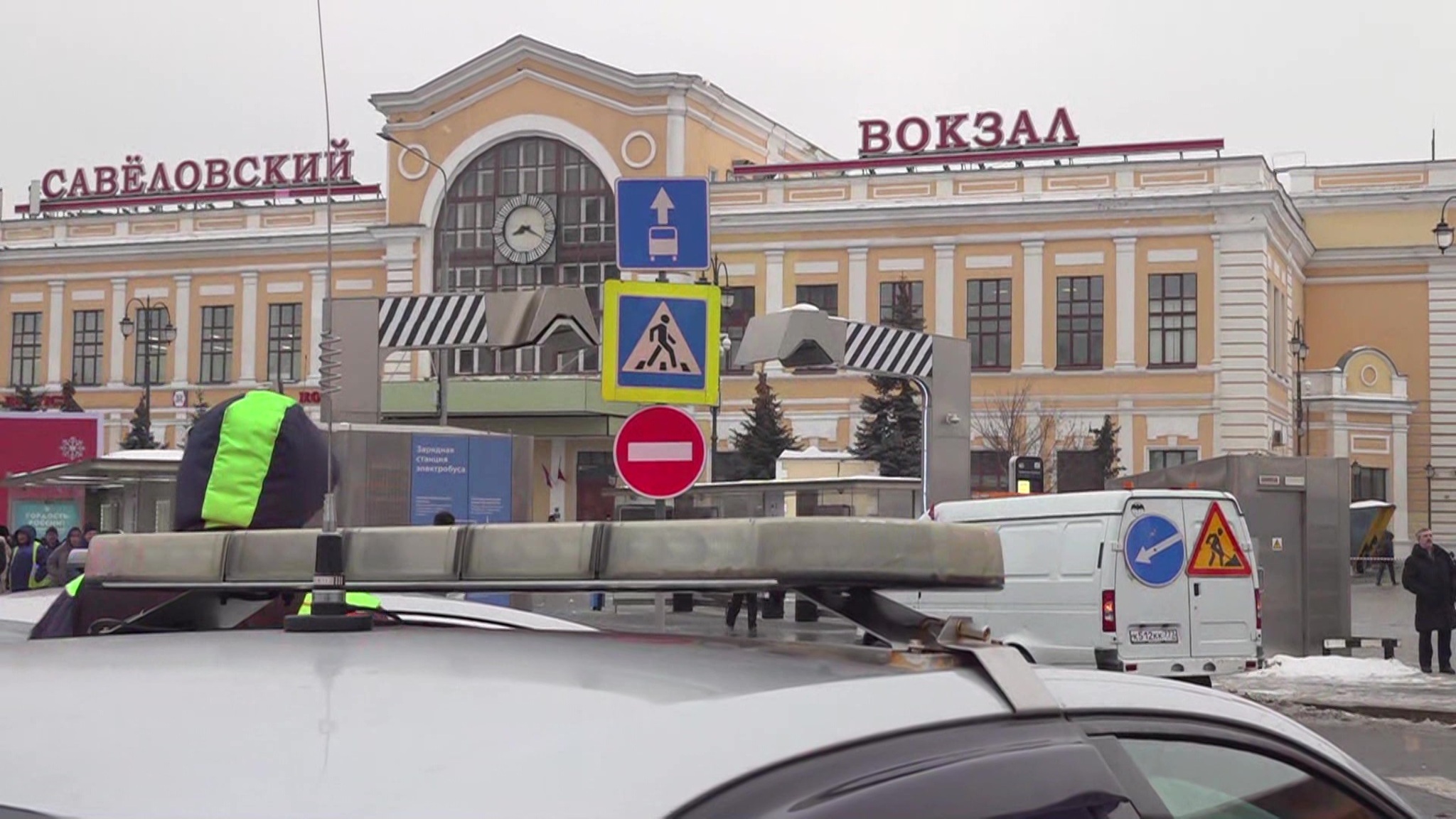 Кто стоял за организацией теракта у Савеловского вокзала в Москве