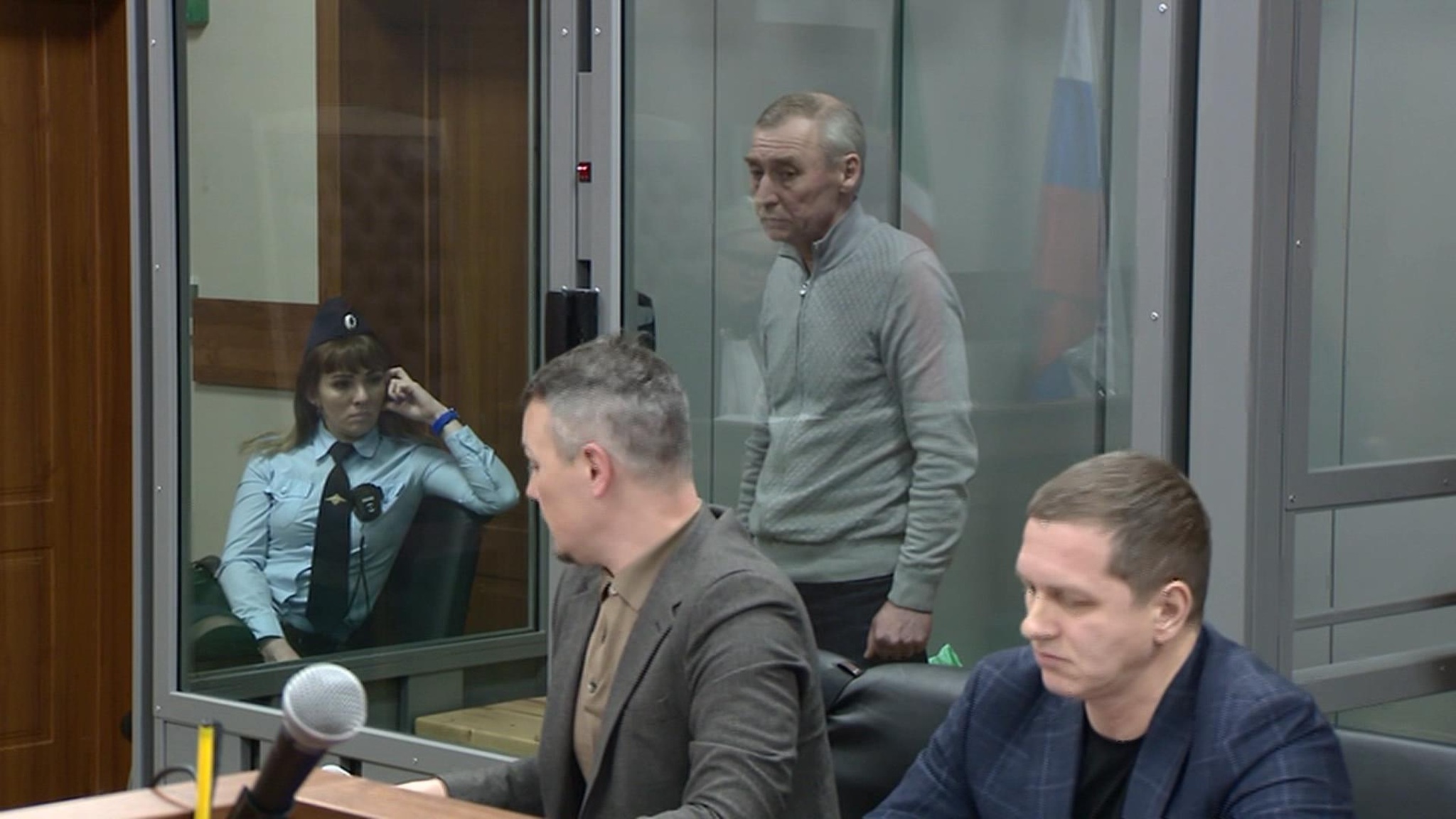 Суд в Татарстане выпустил из СИЗО бизнесмена Шевырева