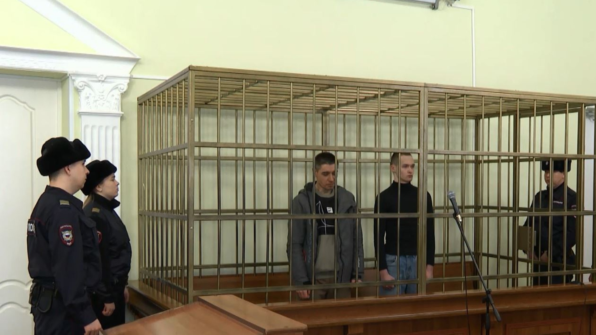 Два "химика" получили сроки за участие в ОПГ по производству наркотиков в Марий Эл