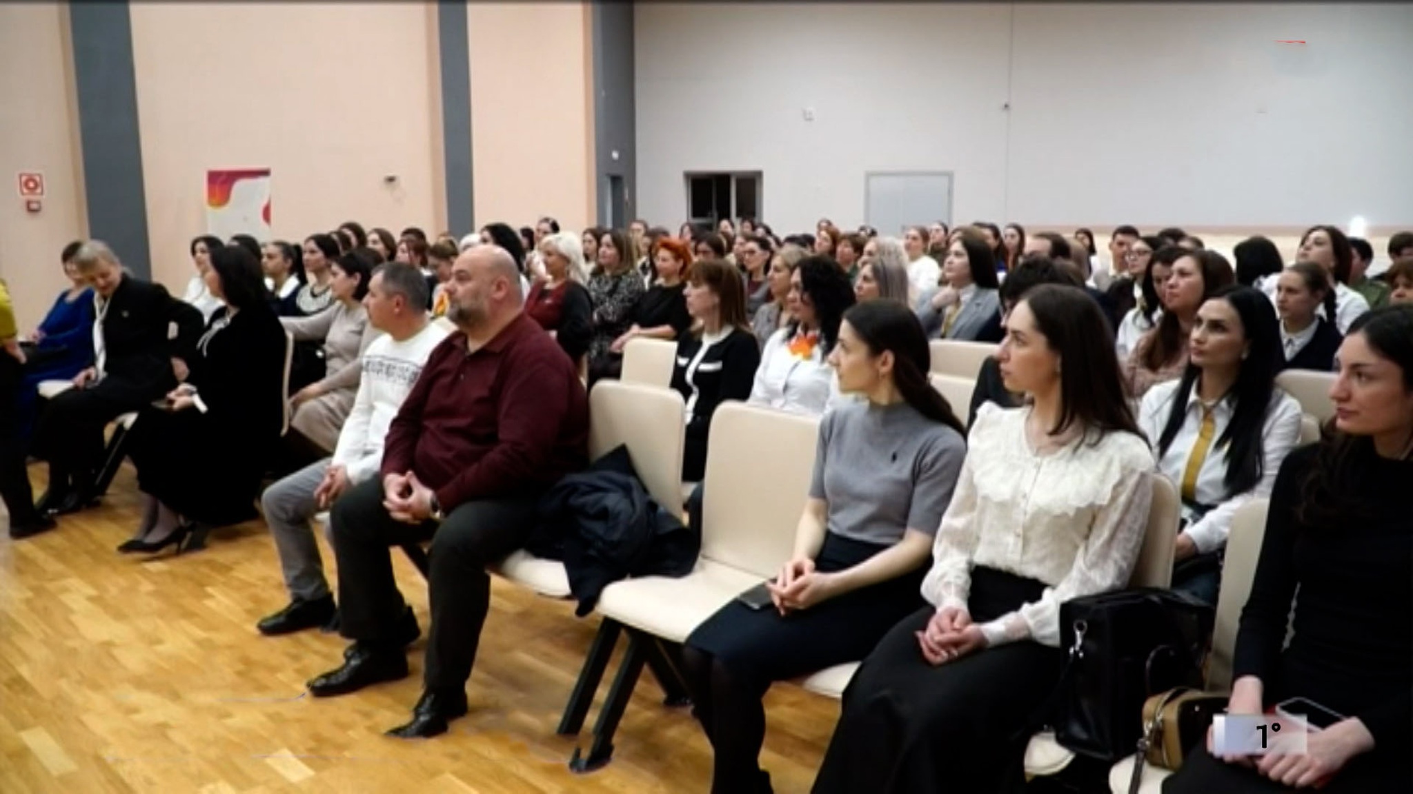 Ахуырады центр "Новый город"-ы арæзт æрцыд стратегион сесси "Навигаторы детства: сила в единстве"