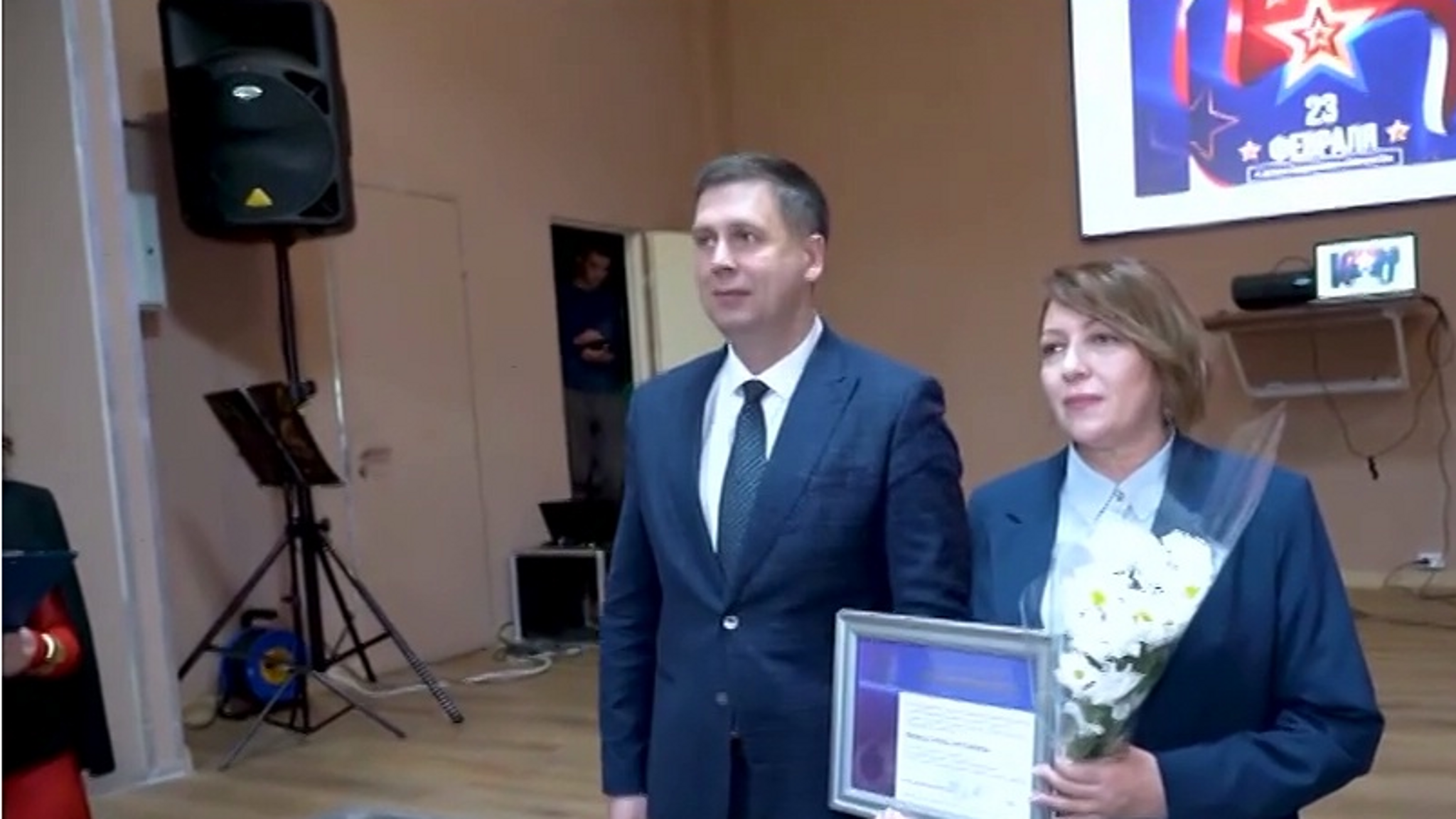 Военных медиков наградили в Нижнем Новгороде