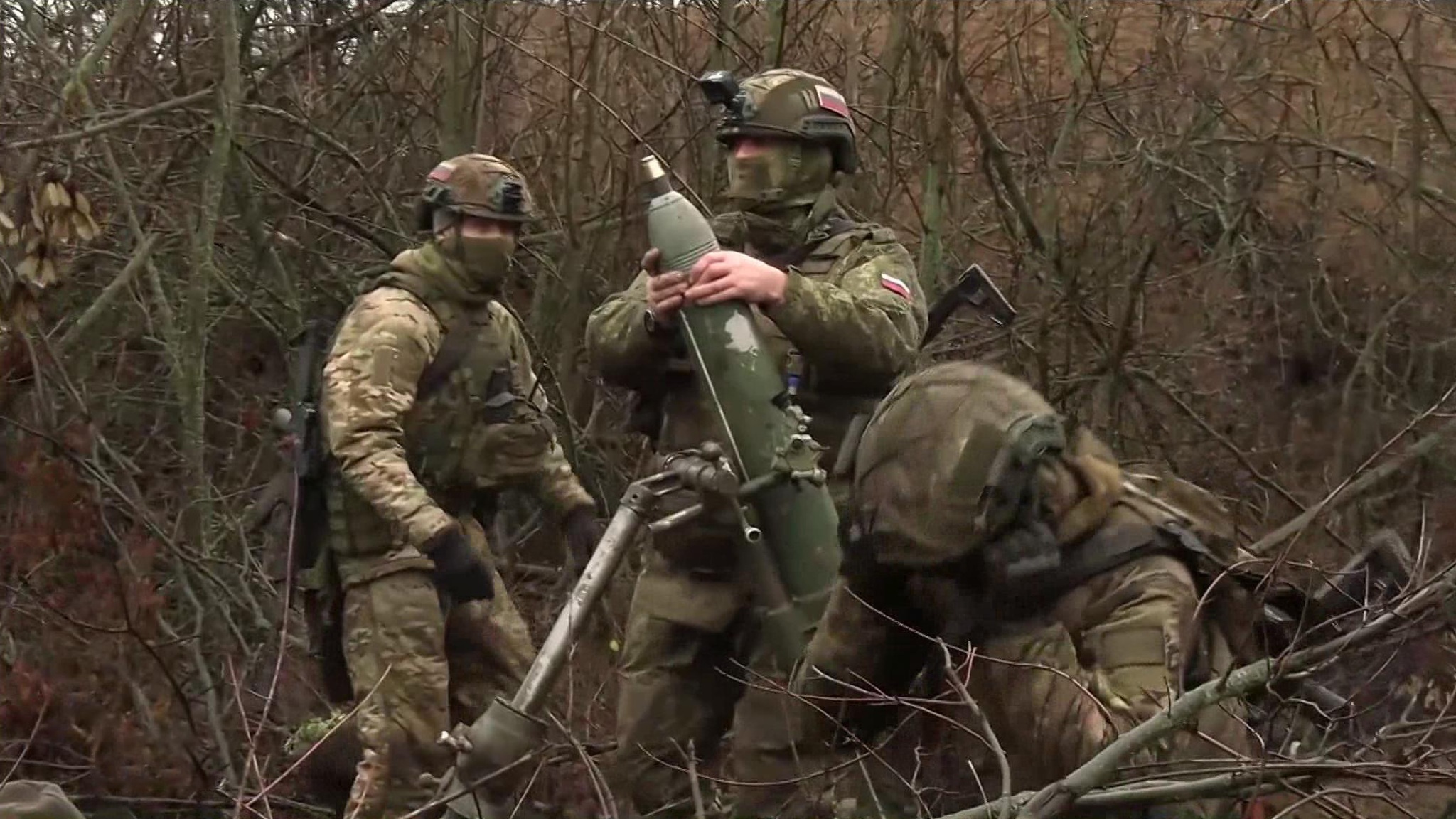 Российские войска взяли важный опорный пункт в Запорожской области
