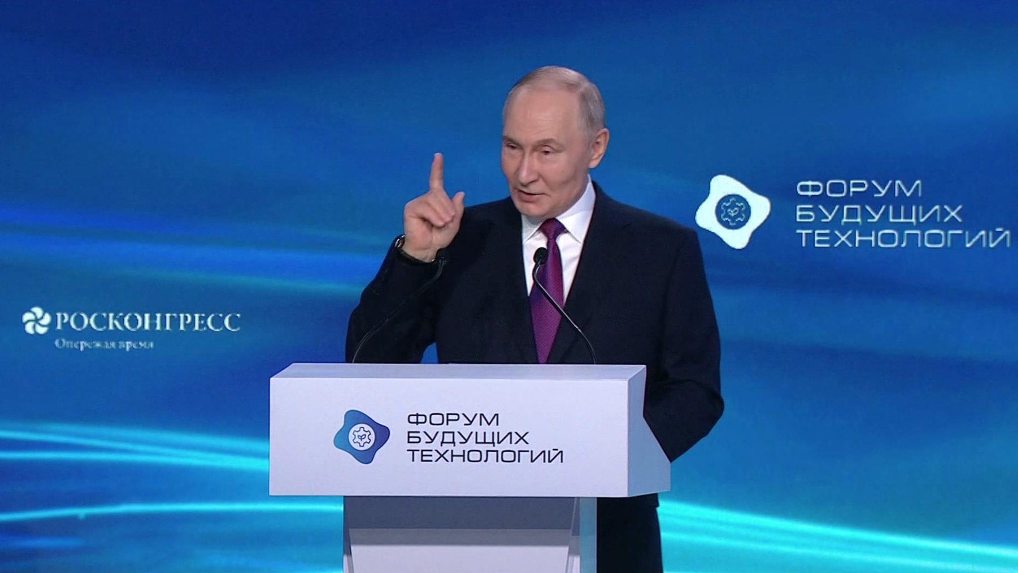 Путин обозначил задачи, которые стоят перед биоэкономикой