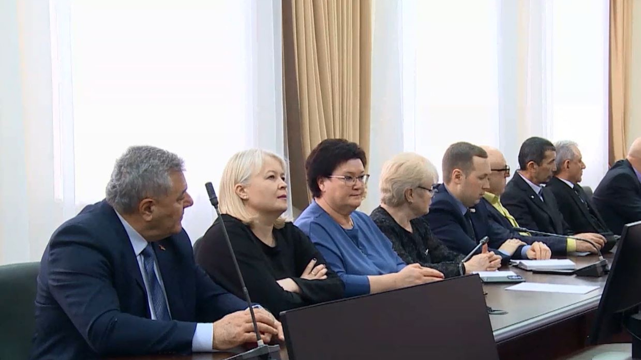 Совет по делам национальностей провёл расширенное заседание в Йошкар-Оле