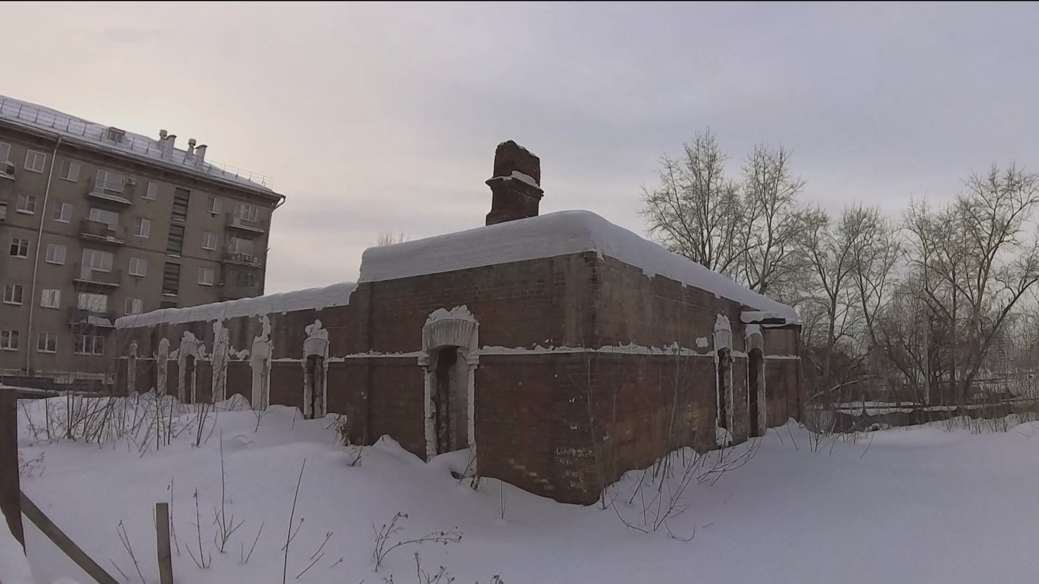 Программа по восстановлению объектов культурного наследия – в Новосибирске